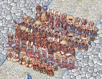 過去最高の参加者数だったそうで。