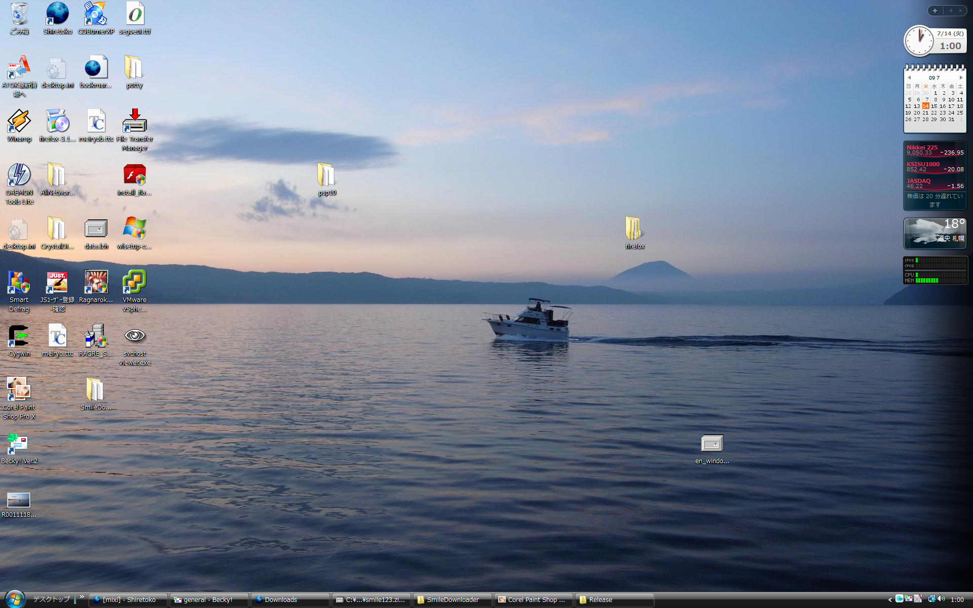 Windows Vista on VMware ESXi 4